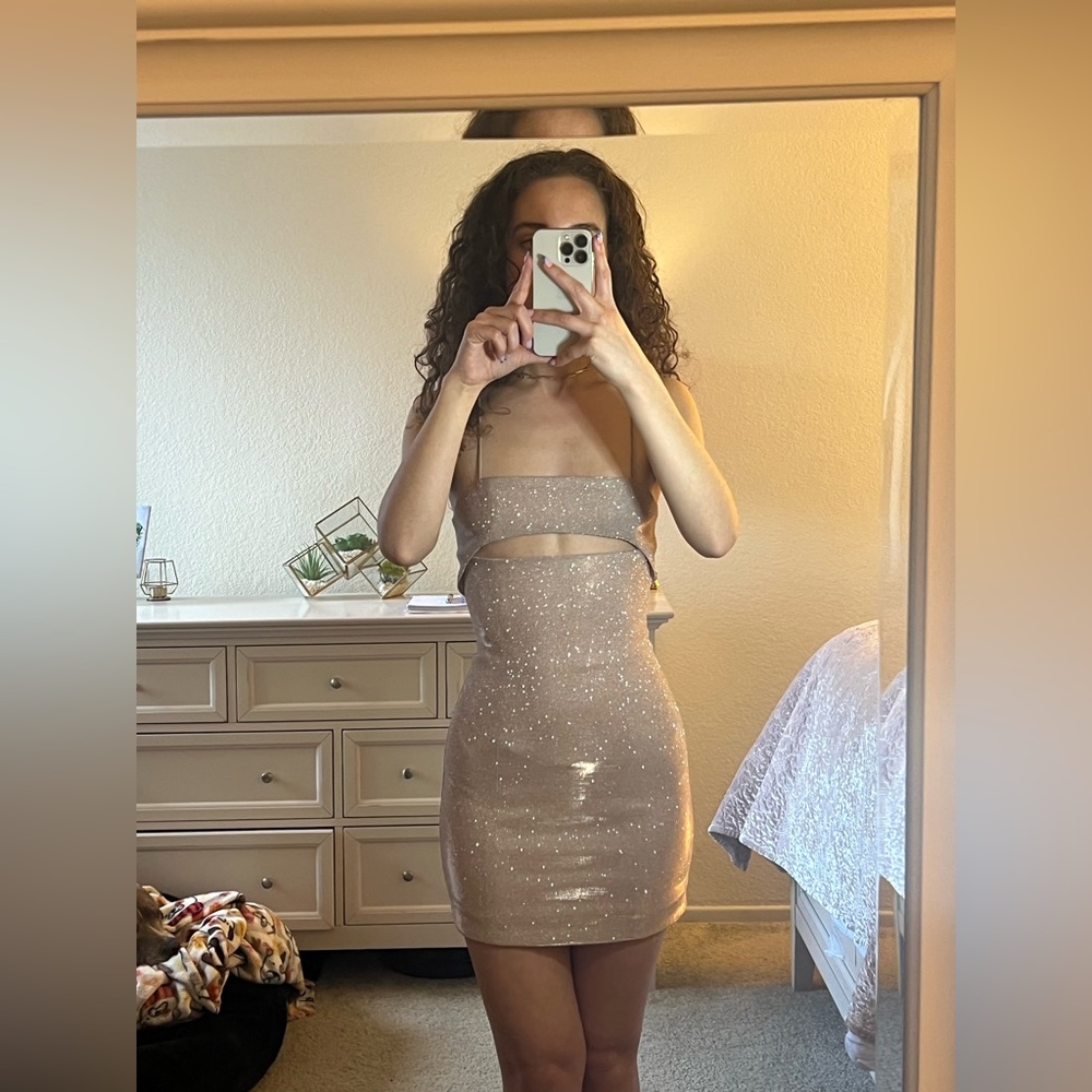new year’s eve glitter dress